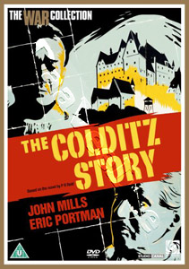 The Colditz Story |   DVD